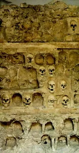 Skull Tower