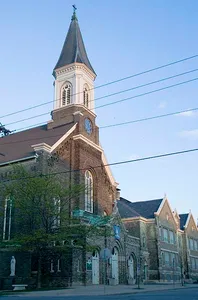 Saints Peter and Paul Roman Catholic Church Complex