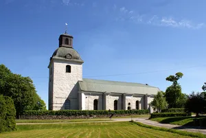 Ovansjö Church