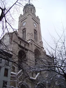Church of the Most Holy Redeemer