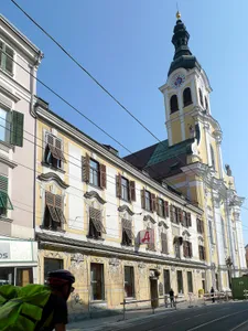 Kloster und Spital der Barmherzigen Brüder Graz