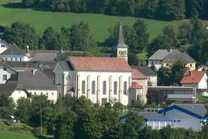 St.Anna (Julbach im Mühlviertel)