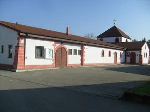 Kirche „Sieben Schmerzen Mariens“