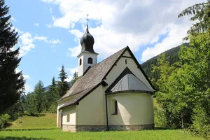 Filialkirche St. Johann im Walde