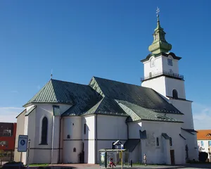 St. Bartholomew church (Prievidza)