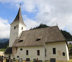 Pfarrkirche Ingolsthal