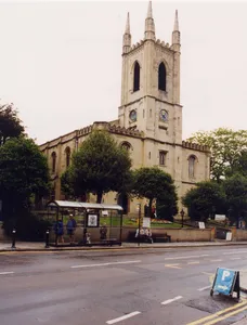 Church of St John the Baptist