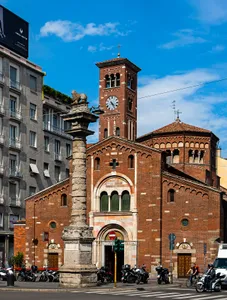 San Babila Church