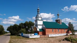 Orthodox church of the Nativity of Our Lady in Dubrava