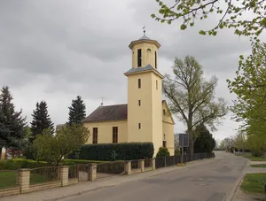 Kirche Döbern