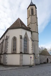 Heilig-Geist-Spital in Rothenburg