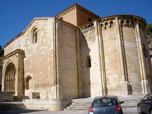 Church of San Miguel, Daroca