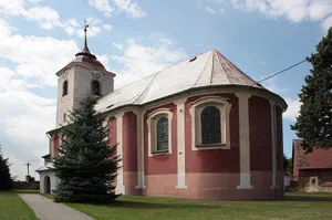 Church of Saint Michael the Archangel (Bulovka)