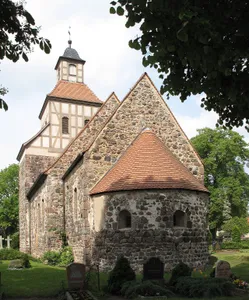 Village church Wildenbruch