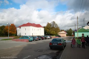 Church of Saint Catherine in Niaśviž