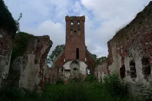 Saint Barbara's church