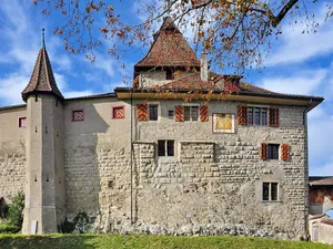 Kyburg Castle