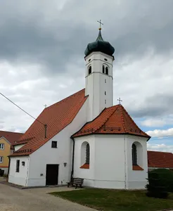 Katholische Filialkirche St. Georg
