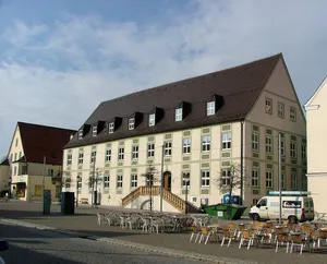 Ehemalige Pfarrkirche St. Peter
