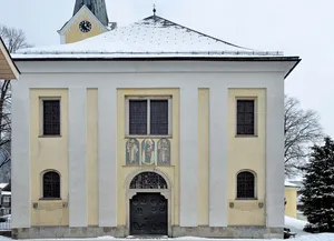 Pfarrkirche hl. Jakob, Windischgarsten