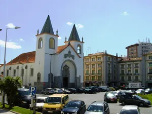 Church of Nossa Senhora da Conceição