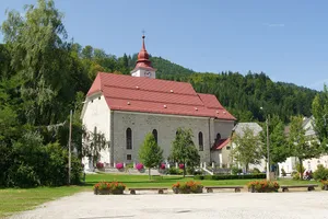 Pfarrkirche Göstling an der Ybbs
