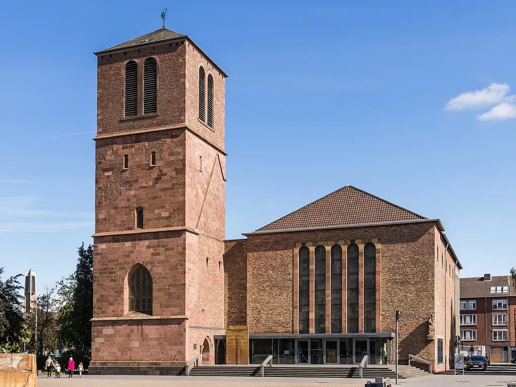 Marienkirche, Düren