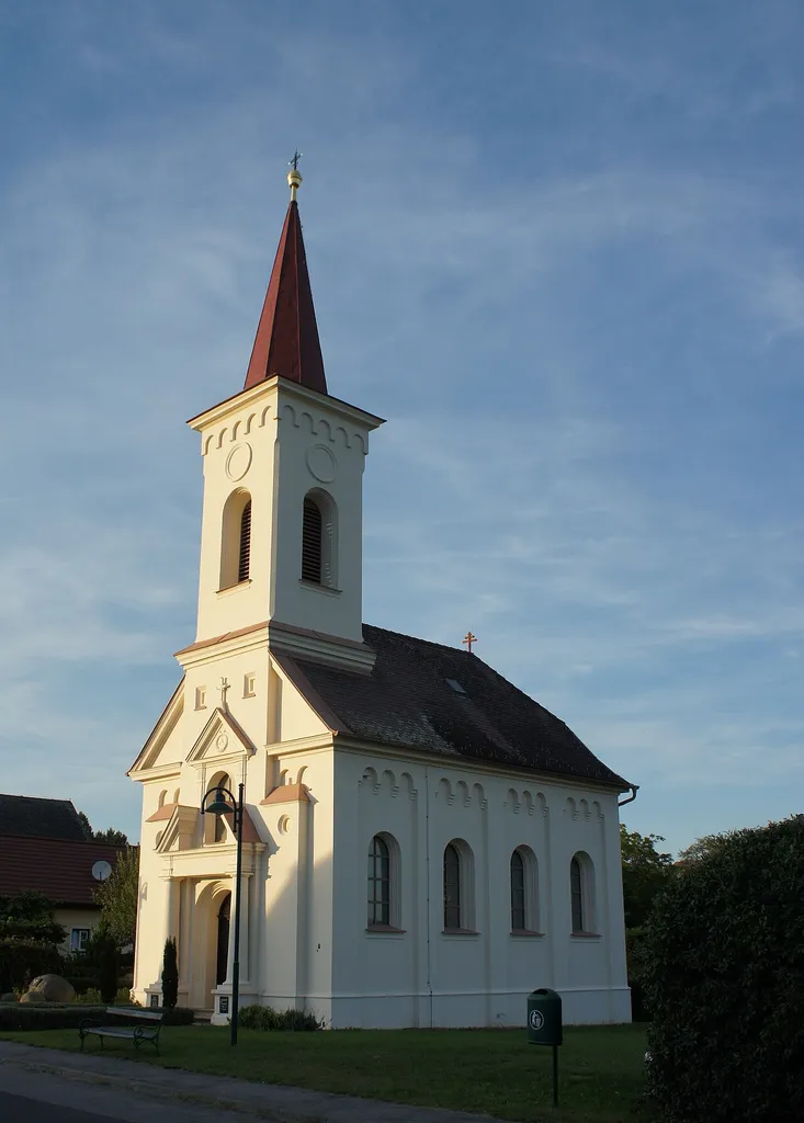 Catholic church St. Leonard, Liebing, Austria