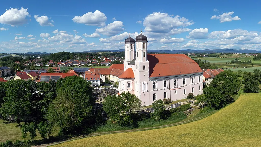 Pfarrkirche Oberalteich