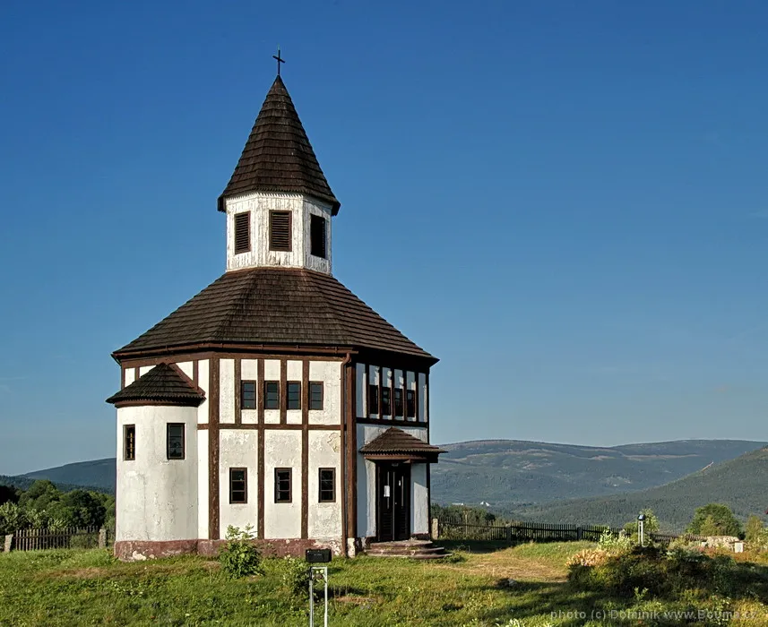 Tesařovská kaple, Kořenov