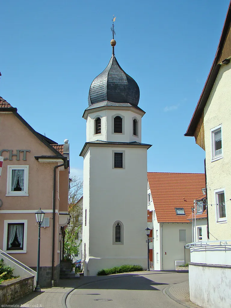 Saint Wendelin Church
