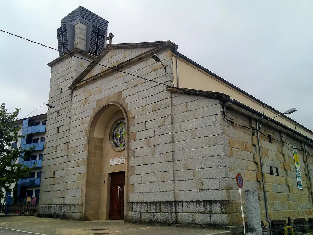 Parroquia de la Asunción (Ourense)
