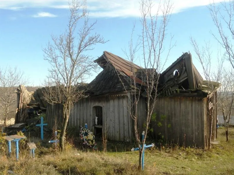 This file illustrates a cultural heritage monument in Moldova, ID