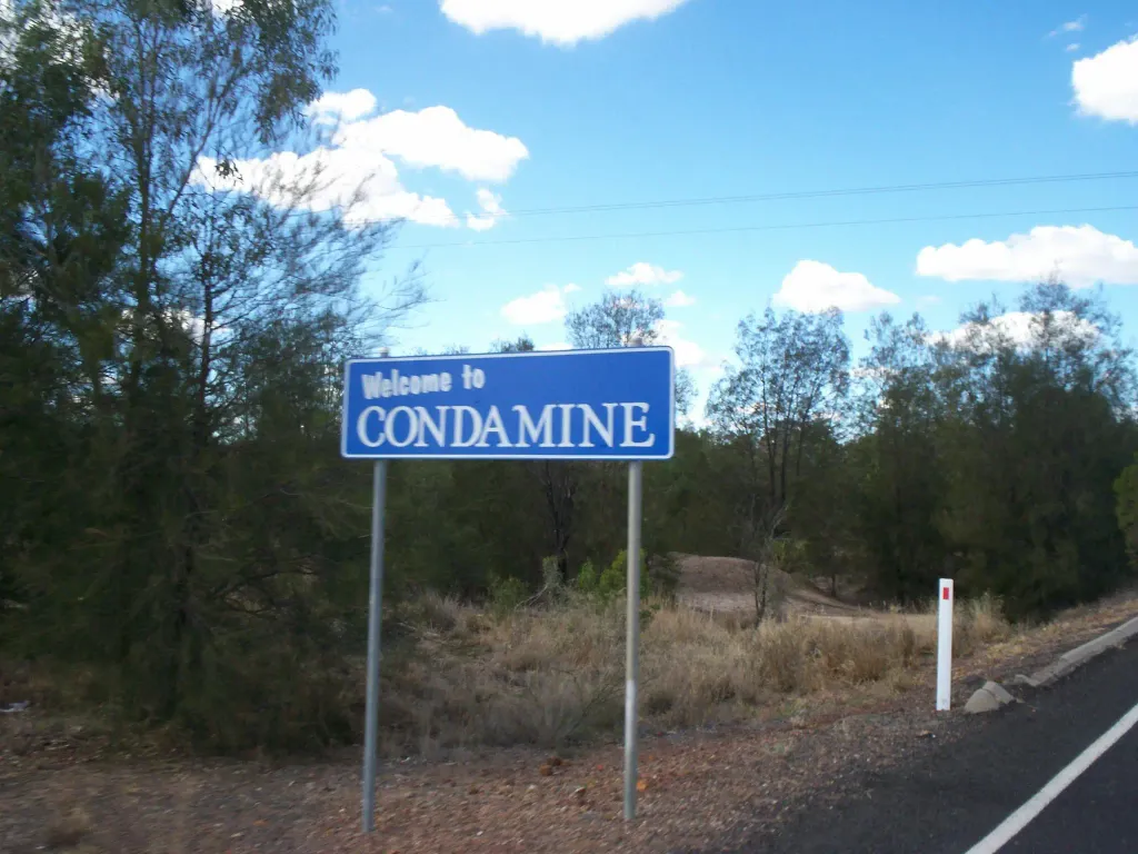 Condamine