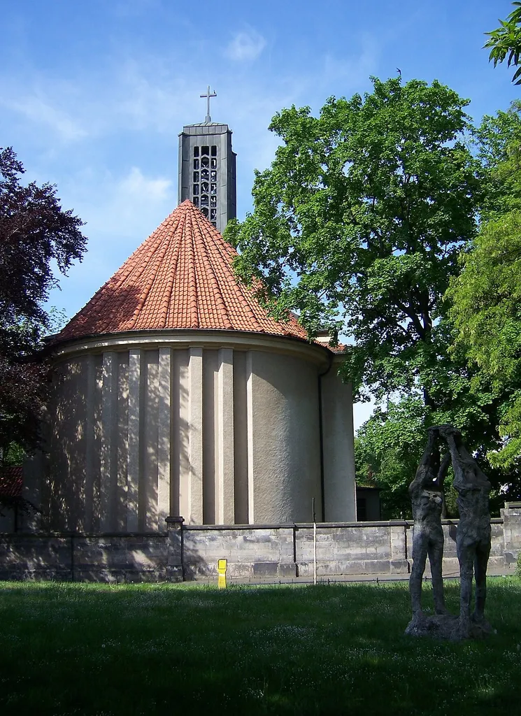 Kirche des Diakonissenkrankenhaus in Dresden