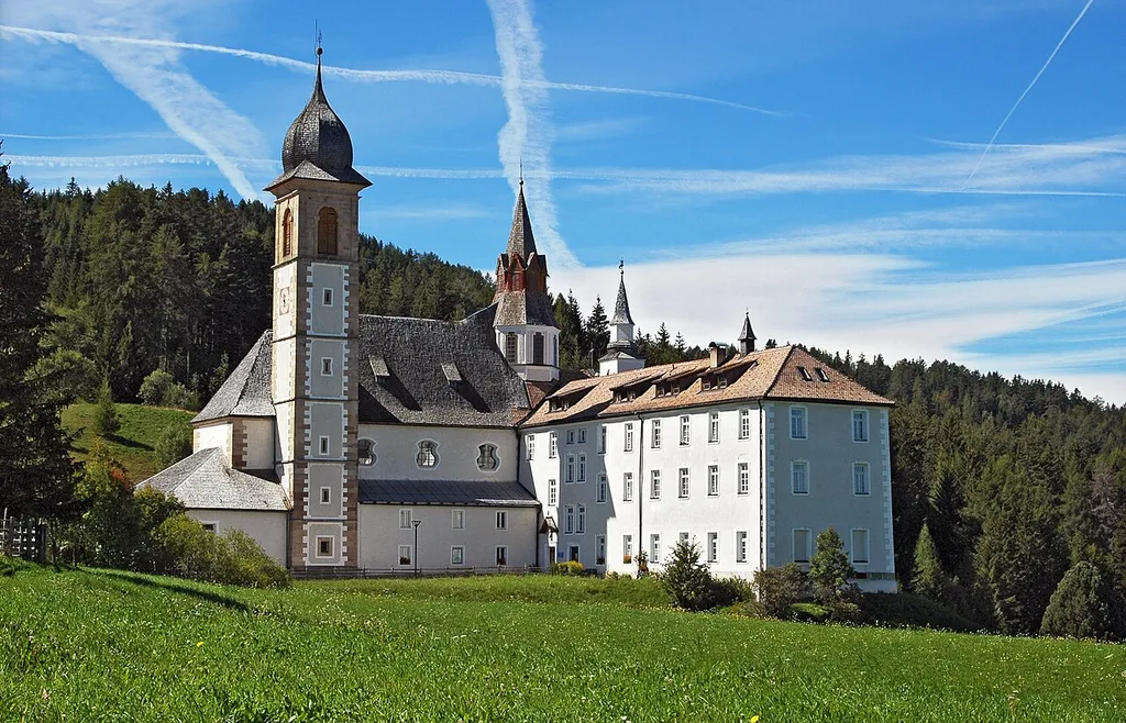 Kloster Maria Weißenstein, Nähe Bozen