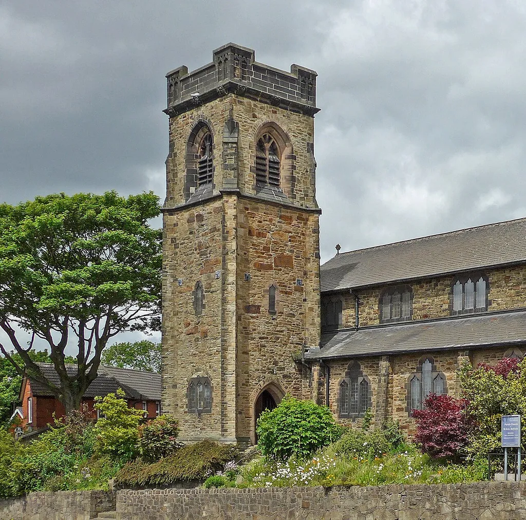 St Ann, Belfield, Rochdale