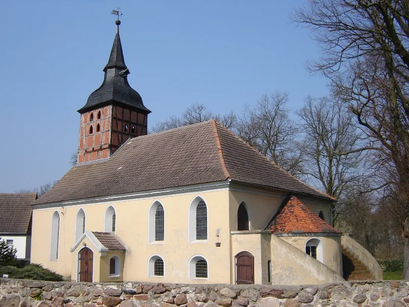 Dretzel, Sachsen-Anhalt, Kirche