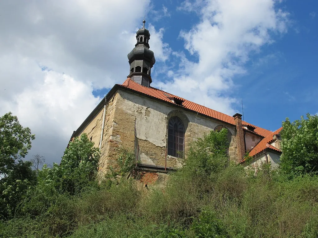 This is a photo of a cultural monument of the Czech Republic,number: