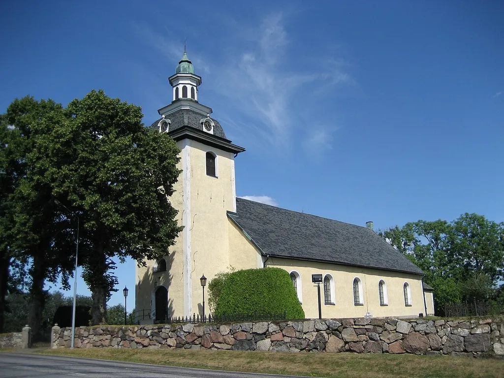 Snavlunda kyrka