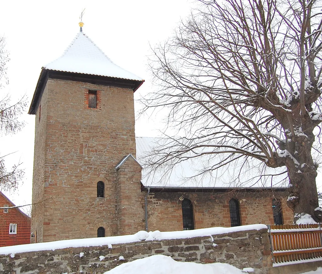 Laurentiuskirche in Darlingerode