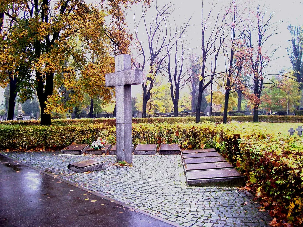 Kraków German Military Cemetery