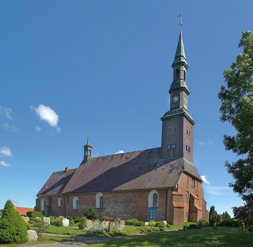 Ansicht von Nordwest