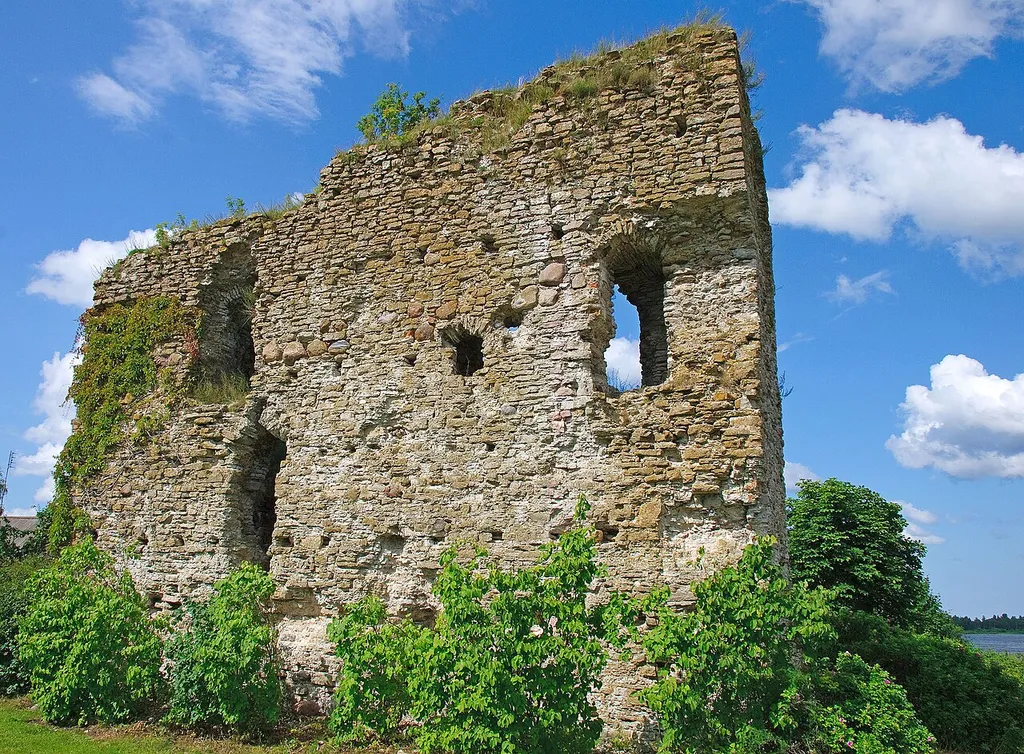 This is a photo of cultural heritage monument of Estonia number 13827.