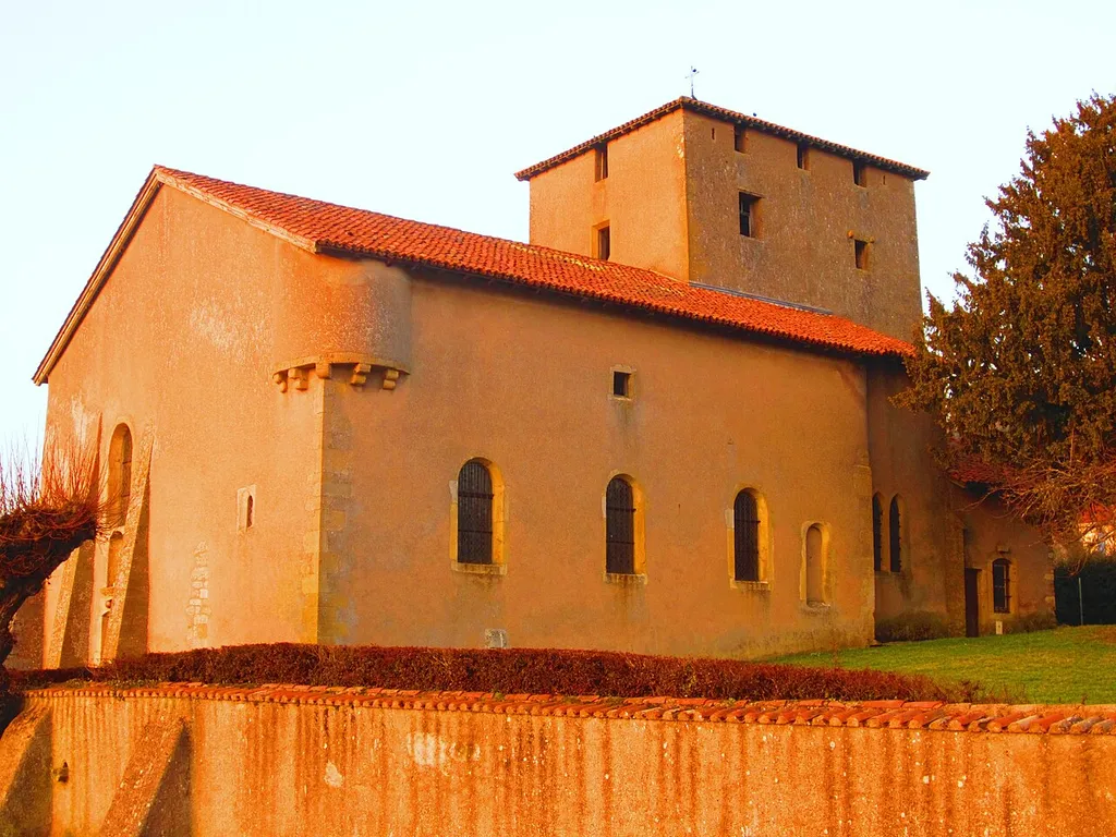 Arry church