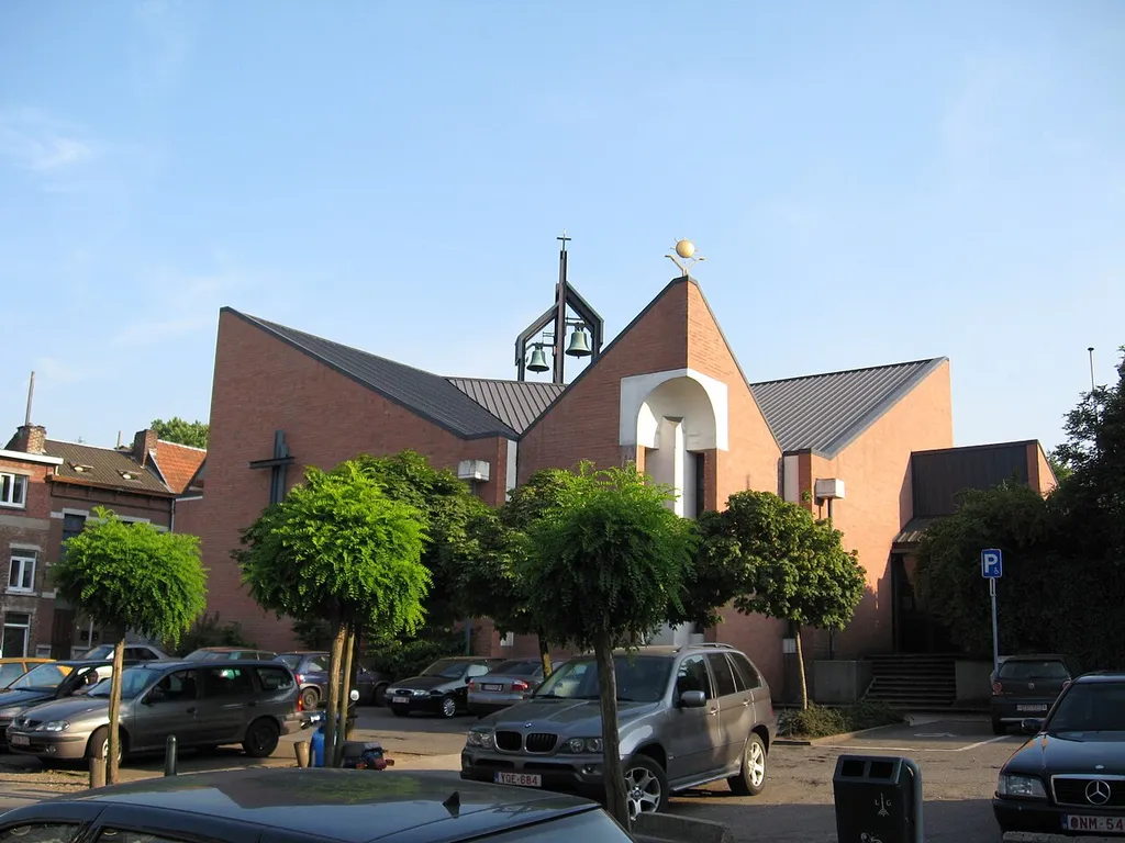 Church of Saint Margaret in Liège, Belgium
