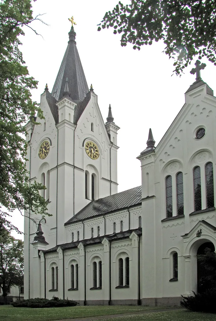 Nora kyrka, Västerås stift