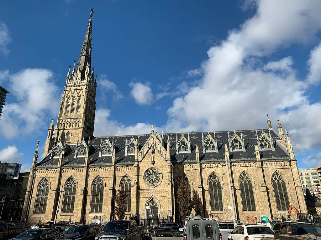 St. Michael's Cathedral
