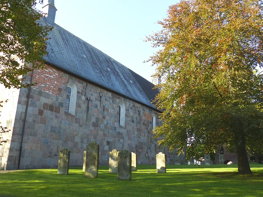 St.-Cosmas- und Damian-Kirche in Bockhorn