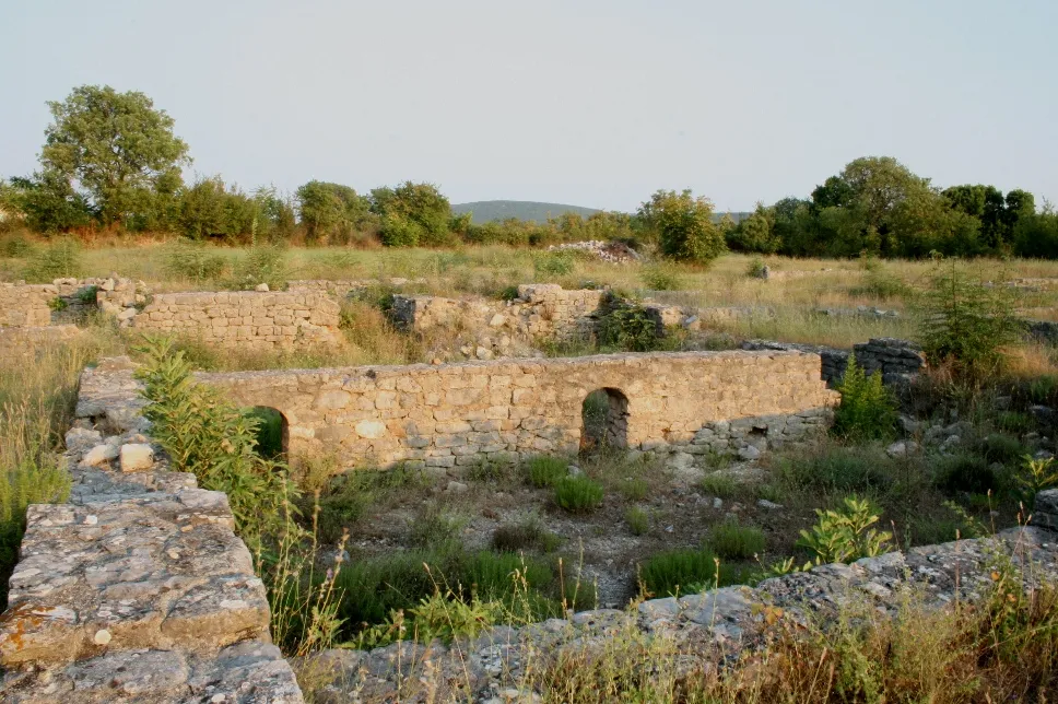 Castra of Gračine